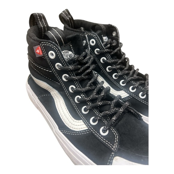Vans Men\'s 9.5 M Black Sk8-Hi 500714 All Weather Boots Primaloft Insulation HEIQ main image 15